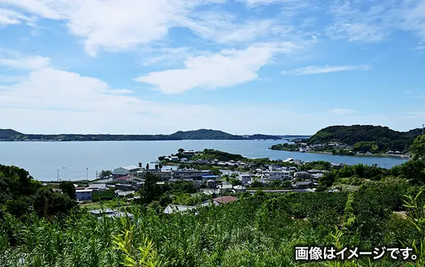 浜松市北区イメージ